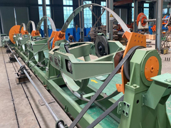 Güvenilir ve Hızlı Makineler Yay Kabloları ve Atlama Kabloları GJ-1600/1+4