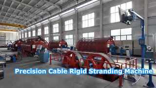 Kablo Bükme Makinesi Hassas Tel Döşeme