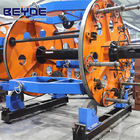 Stable Core Laying Machine 60 Millimeter Lay Up Dia Apply To PVC Cable