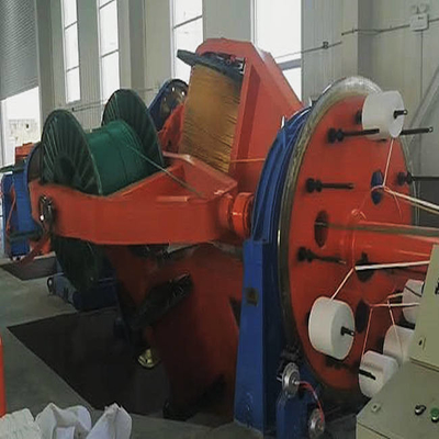 Yuvarlak Veya Fan Şekilli Kablolar Sert Bükümlü Elektrikli Tek Nokta Çözüm