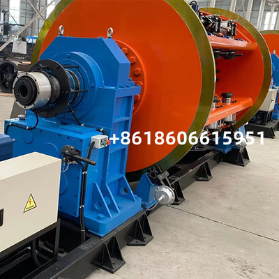 91b 1+24+30+36 Zırhlama Fonksiyonlu Çerçeve Sert Tel Bükme Makinesi