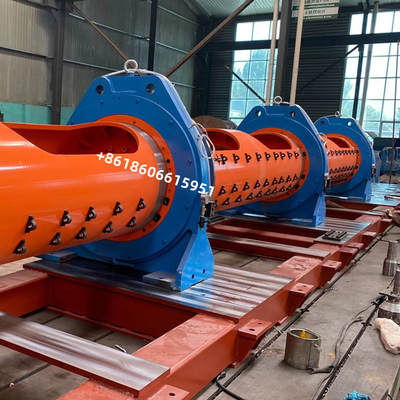 Planet Tipi Tel Büküm için PN500 700r / Min Boru Büküm Makinesi
