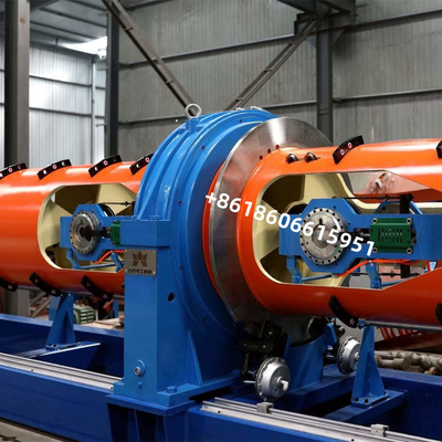 Bakır ACSR Kablo Demetleme Makinesi Kararlı Performans
