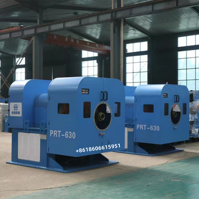 Pd630 Tipi Bakır Koruyucu Kablo Bantlama Makinesi Max 650 R/Dak