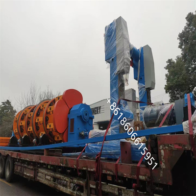 Cnc Planet Tip Döşeme Makinesi Çelik Tel Zırhlama Makinesi