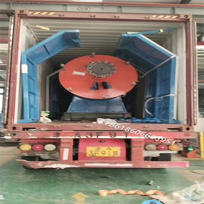380V Yüksek Hızlı Bükme Yay Tipi Döşeme Makinesi, Elektrik Kablosu Tel Twister