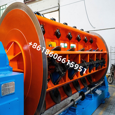 JLK-630 44 Yassı Al İletken İçin Sert Bükme Makinesi Tüm Siemens Kontrolü