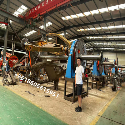 CLY1600 Planet Kolay Kablo Döşeme Makinesi PLC
