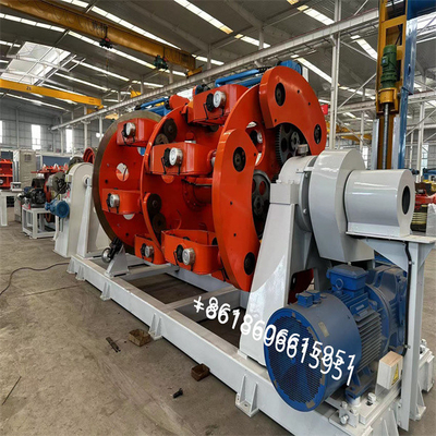 düşük güç tüketimi Planet Kablo Bükücü JLY-300/1+6+12+18+24 ABS Bobin PN300
