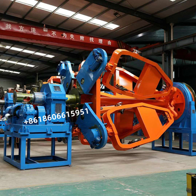 Yüksek Dönüş Hızı Serme Makinesi CLY-2000/1+4 Çekirdek