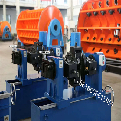 Bireysel Motorlu Sert Çizgi Makinesi Jlk630/12+18+24 Yüksek Performans