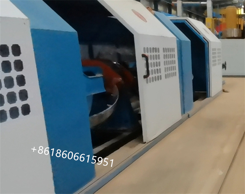 Bireysel Motor Sürücü Kablo Eğme Makinesi / Tel Çaplama Makinesi Çalışması Kolay