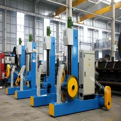 Yüksek Hızlı Kablo Üretimi için PN1250-PN2500 Bobinleri Yer Tipi Gantry Alıcı ve Sütun Tipi Alıcı için Kablo Yapım Makinesi