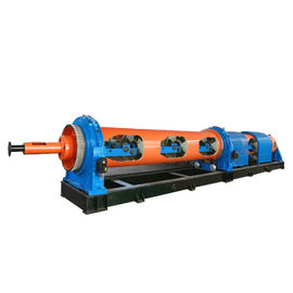 Güvenlik Boru Şekillendirme Makinesi 500/1 + 6 Tip 50 RPM Dönen Hız