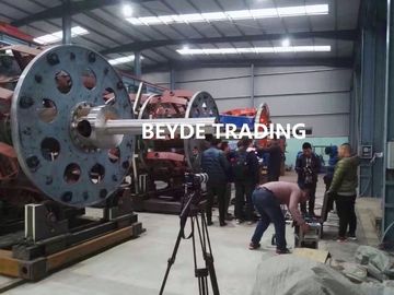 Enerji Tasarruflu Tambur Twister Makinesi Otomatik Yükleme ISO9001 Onaylandı