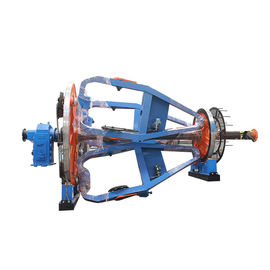 Metre Sayacı ile Elektrikli Tel Kablo Bükme Makinesi Armouring Cihazı