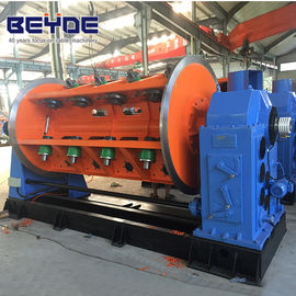 Jlk-630-1+6+12+18+24 Sıkı Kanatlama Makinesi Enerji tasarrufu Siemens Motoru