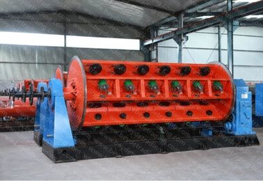 PLC Çift Büküm Bunch Makinesi PND 500 Dokunmatik Ekran Kontrollü