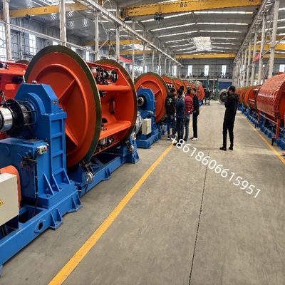 Kompakt Kondüktör Yapma Makinesi Sert Çerçeve Çizgi Makinesi JLK400/6+12