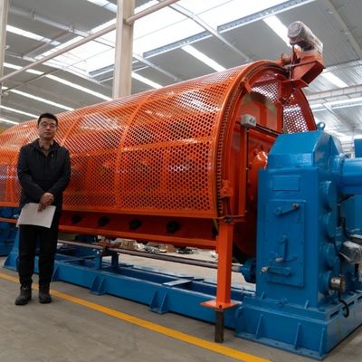 Sıkı Stranding Makine Hat Çubuğu iletim veya Sonsuz Yatak ayarlaması ile Bağımsız Sürüş Sistemi