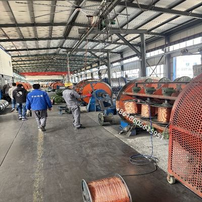 6B 12B 18B 30B 37B 54B 61B'den oluşan otomatik yükleme aygıtı olan sert ipleme makinesi