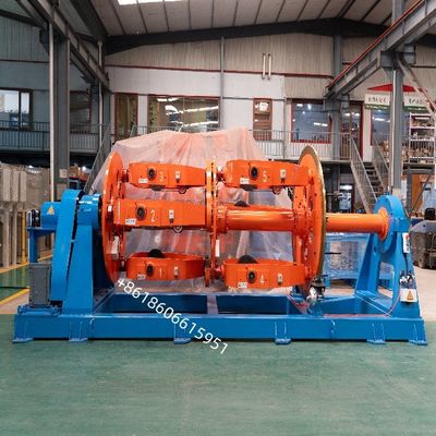 Tel ve Kablo Üreticileri İçin Gezegen Tipi Büküm Makinesinin Gücünü Ortaya Çıkarmak