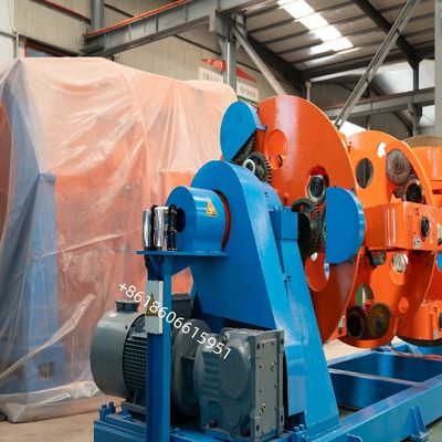 Kablo ve kablo üreticileri için gezegensel daldırma makinesi kontrol ve enstrümanlama kabloları