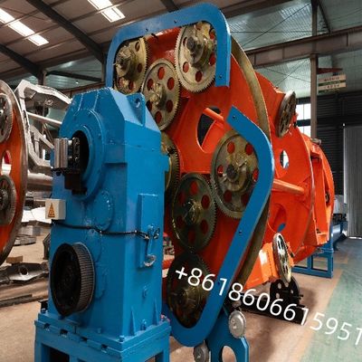 Gezegensel Büküm Makinesi 1000/1+1+3 Çekirdek Büküm Makinesi 1600 MM BEYDE-Max Xu