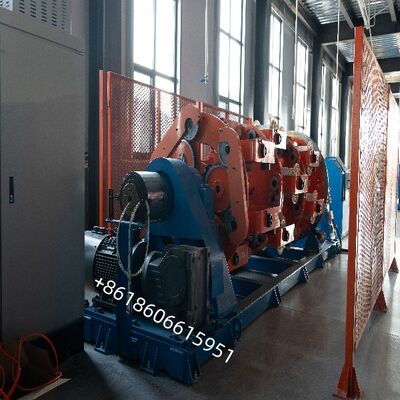 GEZEGENSEL İPLİK SARMA MAKİNESİ 500/6+12