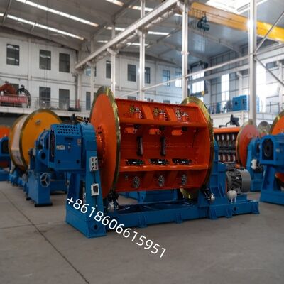 Sert Çaplama Makinesi En Yüksek Hat Hızına Yetkin Dakikada 52 Metreye Kadar Tel Çaplama Süreçlerini Sağlayan