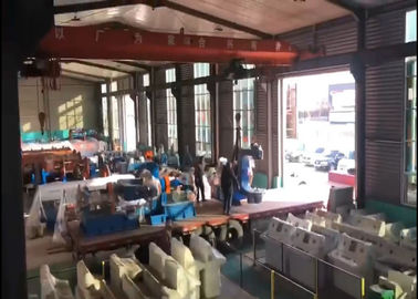 Yüksek Hızlı 4 X PN2000 - Büyük Kesitli Kablo İçin PND2500 Tamburlu Twister