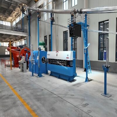 Kafes Tipi Gezegen Kablosu 1250/1+1+3 endüstriyel kullanım için