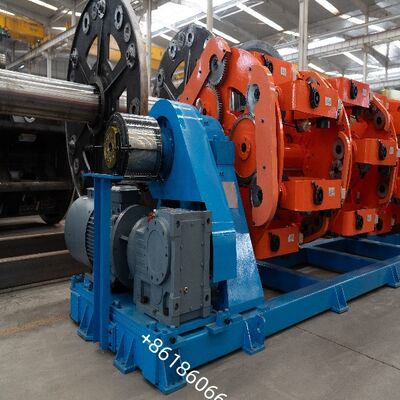 Gezegensel Büküm Makinesi: Geometrinin Yüksek Performanslı Güç İletimiyle Buluştuğu Yer