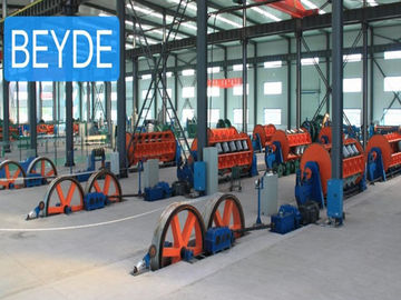 Servis 54 Makaralar PND500 Tipi Sert Strander Otomatik Sabit Gerginlik