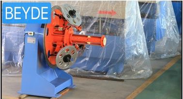 Non-Fabric Sarma İçin Yüksek Hızlı Yarım Kesim Bantlama Makinesi Boru Büküm Makinesi