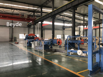 Pourtier / Setic - Tamburlu Twister Hatları PN1250 X 3 Çatallı Tip Pnömatik Kaldırma Aparatı ile Ödeme
