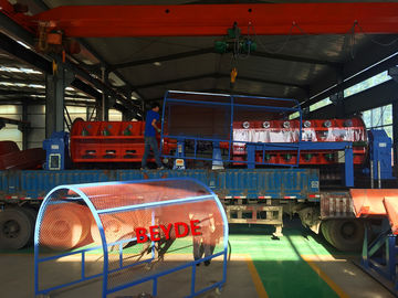 40 Yıl Fabrika JLK630 / 6 + 12 + 18 + 24 Galvanizli Çelik Tel İçin Ön Deformasyonlu Sert Çerçeve Taşıyıcı