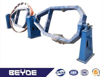 Yerleşim Yararlı 1000/3 Bobinler SZ Strander Kablo Dolgulu 50 dev / dak NSK Rulman