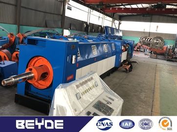 Yerel Sistem İçin 1000/1 + 6 Tel Bükme Makinesi 7- Çekirdekli Bükülmüş Tel / Bakır Tel