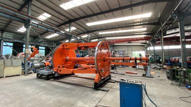 1400/1 + 6 (3 + 3) Çekirdek Yerleştirme Makinası Bağımsız Motor Sürüş Siemens