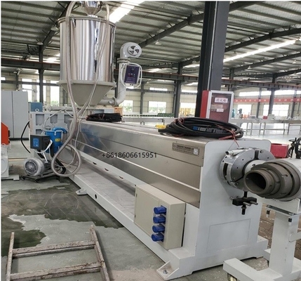 Sj200-25 380V Kablo Ekstrüzyon Makinesi Tel Pvc Kaplama Hattı Kılıf Üretimi