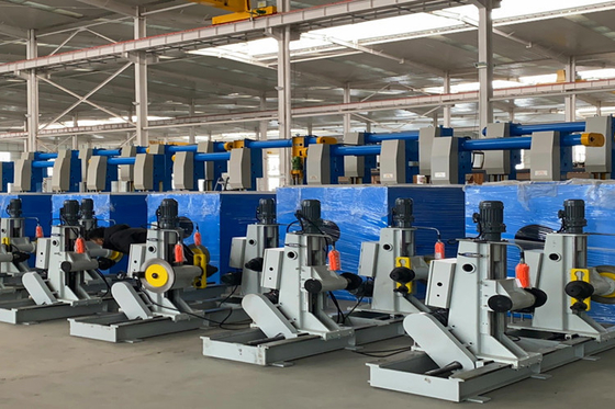 Sütun Tipi Kablo Yapma Makinesi Pn800-Pn3150 Çekme ve Ödeme Rafı