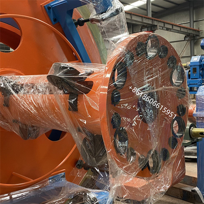 Siemens Motor Sürüş Döşeme Makinesi Otomatik 1600/1+3 Ariel Demetli Kablo Çekirdeği