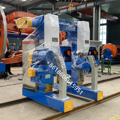 Pn1000-Pn2000 Kablo Yapma Makinesi Plc Portal Tipi Çekme ve Travers Hattı Rafı